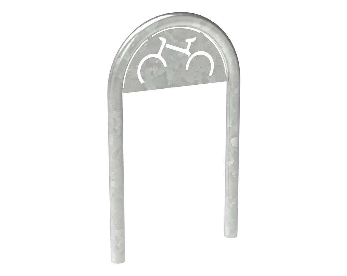 Aparca bicicletas Clip Ø60