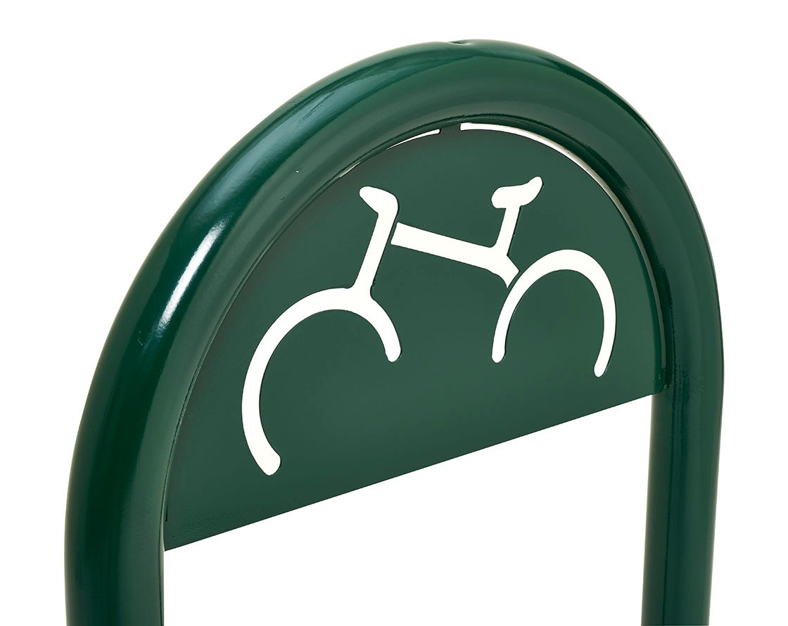 Aparca bicicletas Clip Ø60