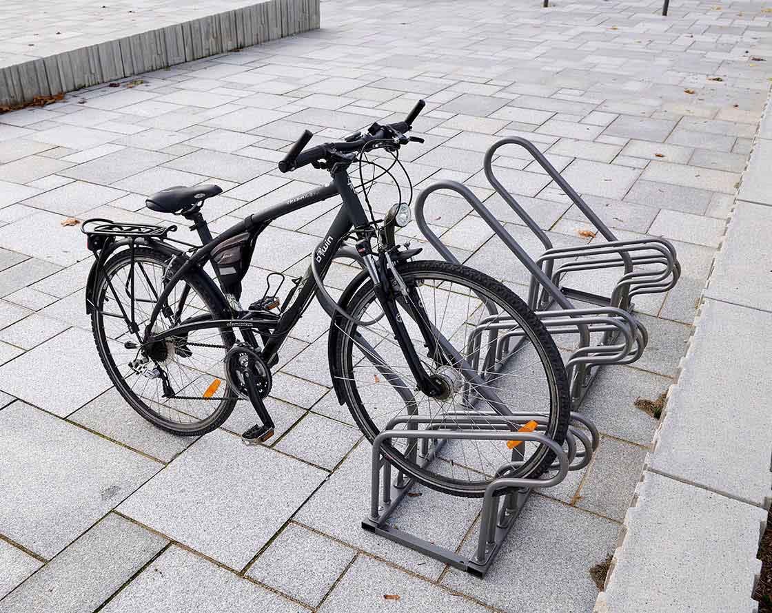 Aparca bicicletas Optimum