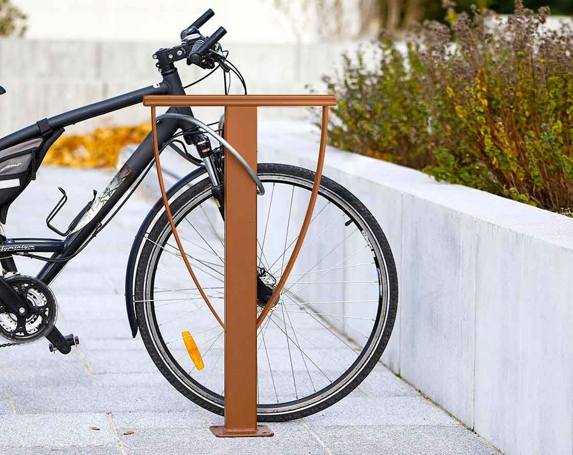 Aparca bicicletas Lisboa
