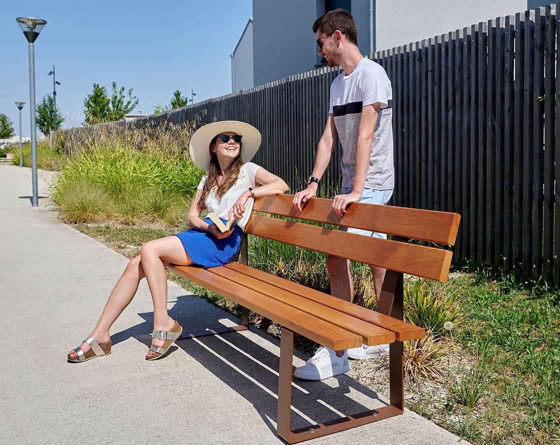 Banc Riga Lg 1800