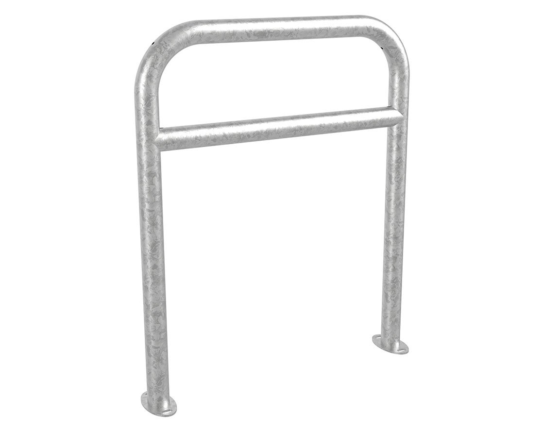 Aparca bicicletas reforzado