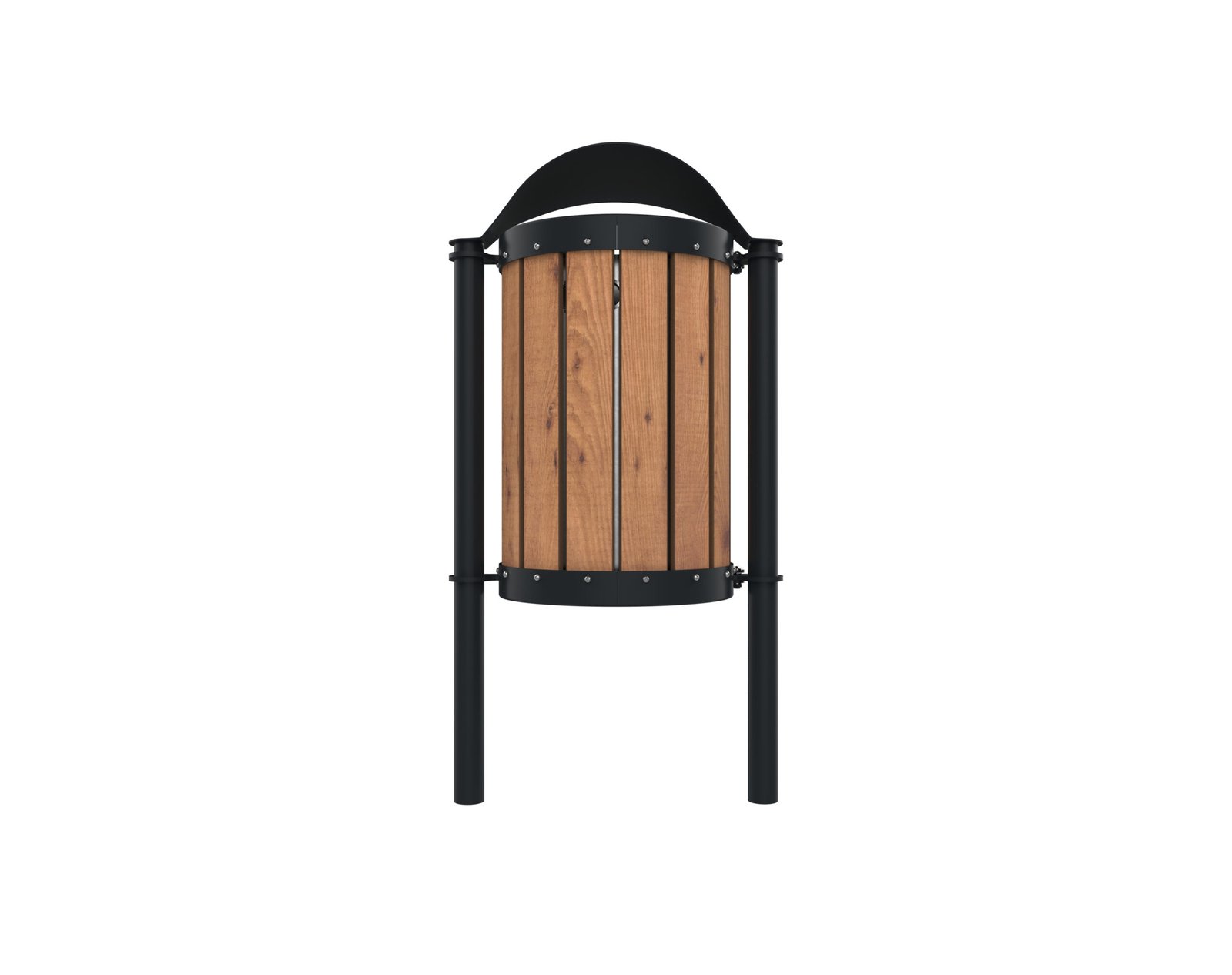Papelera Urbeo 60L