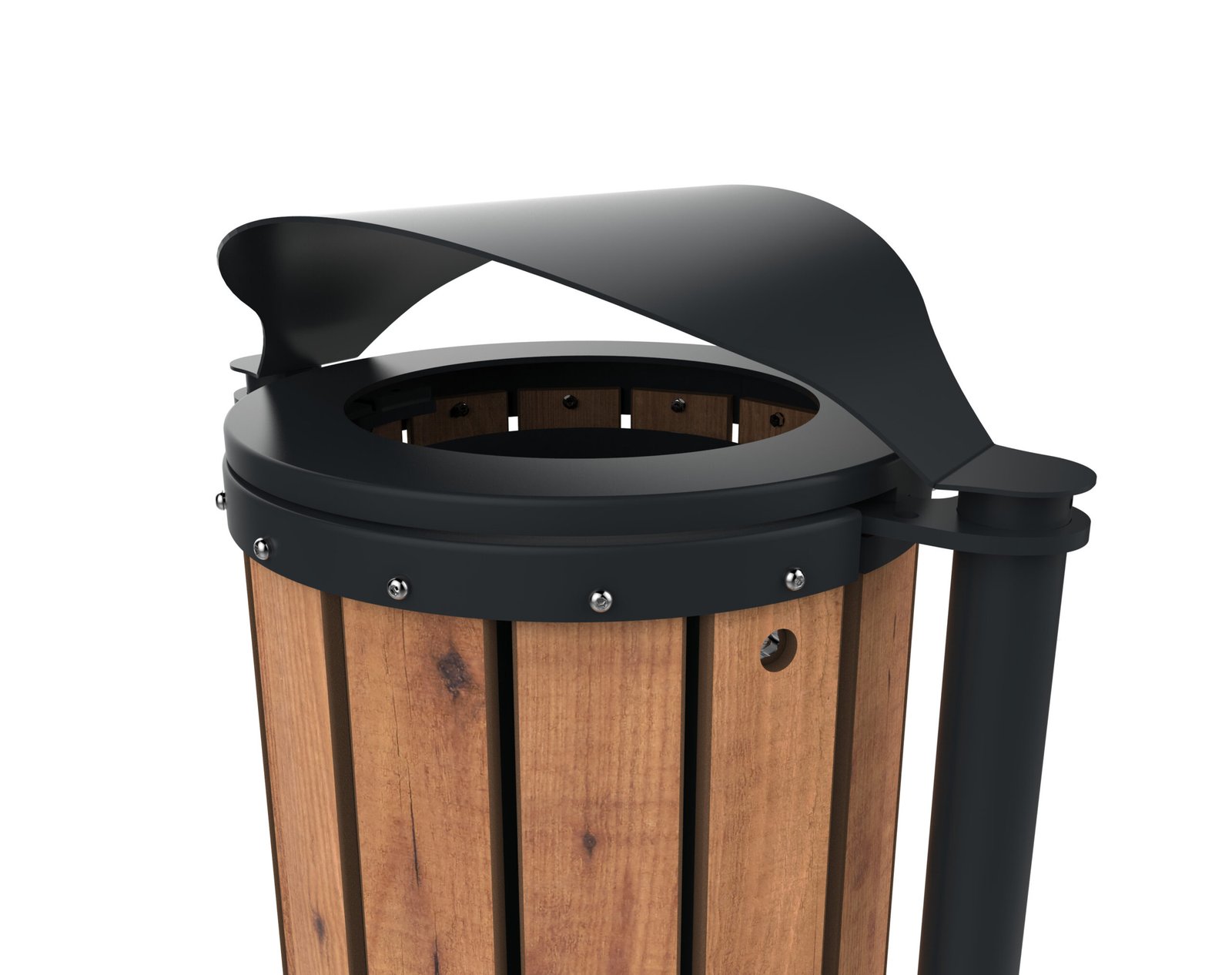 Papelera Urbeo 60L