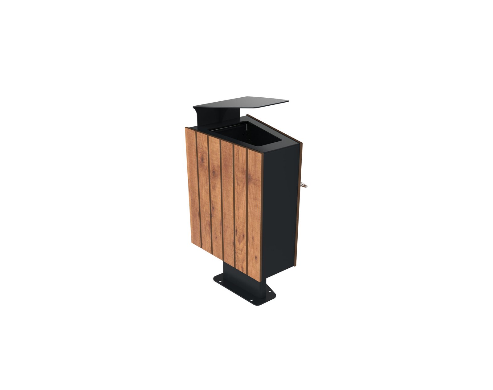 Papelera Vileo 60L