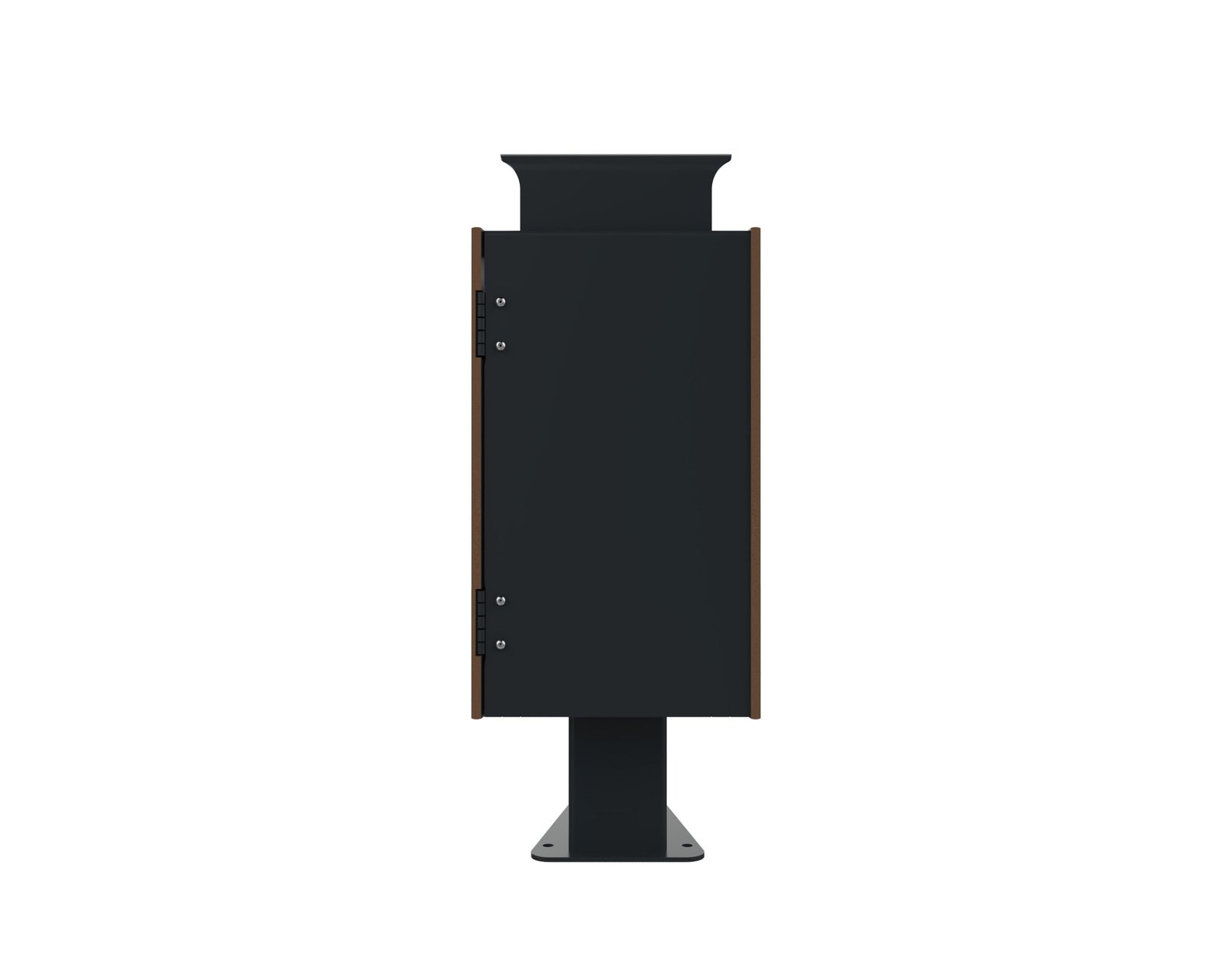 Papelera Vileo 60L