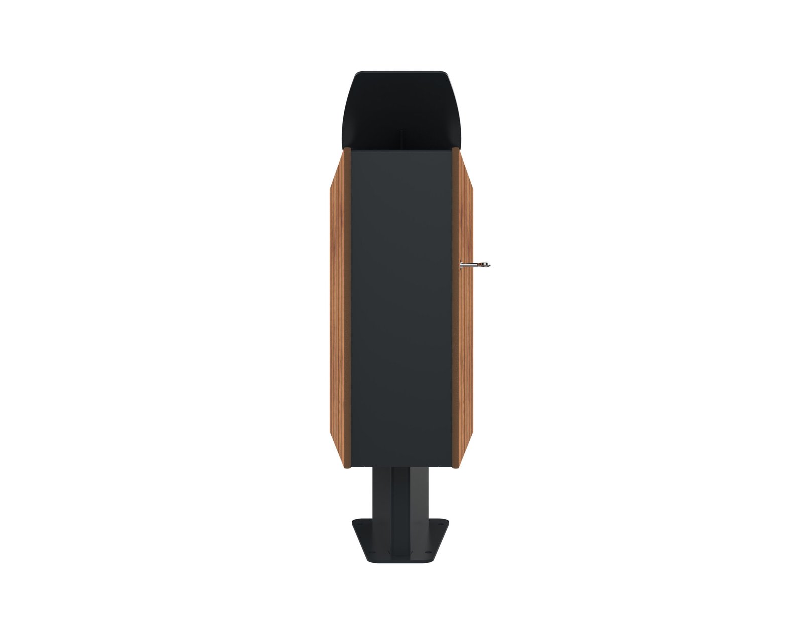 Papelera Vileo 60L