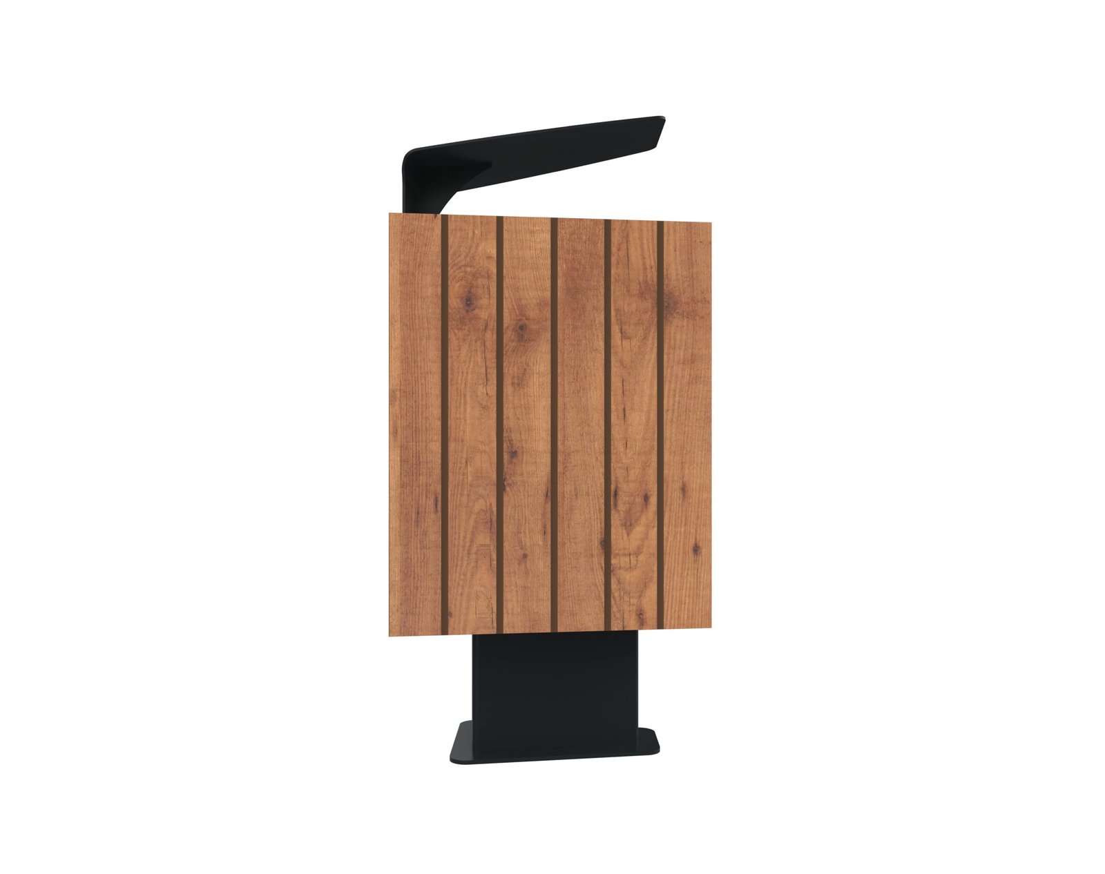 Papelera Vileo 60L