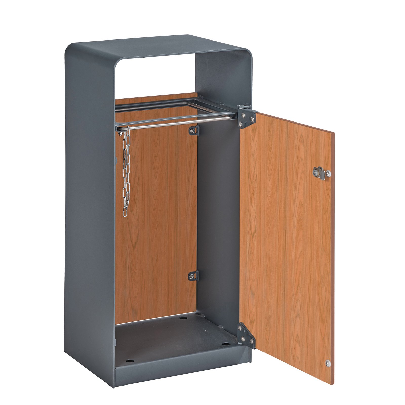 Papelera Urbeo Design 60L