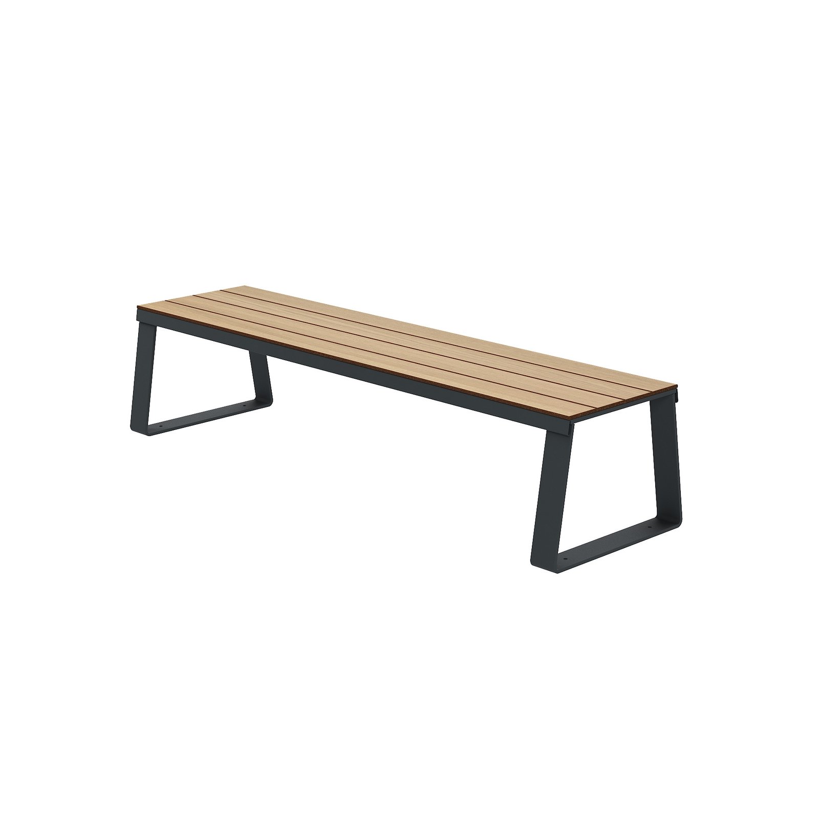 Banqueta Havanne HPL Lg 1800