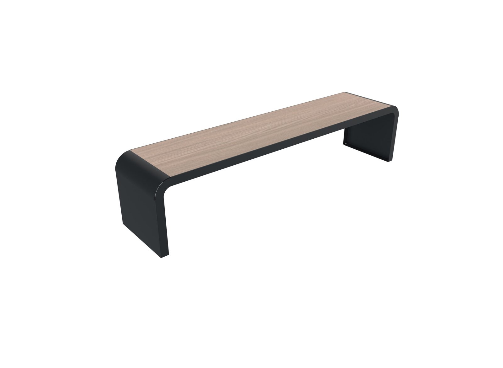 Banqueta New York roble claro