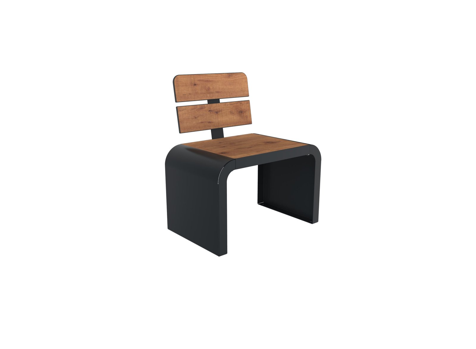 Silla New York pino tryol