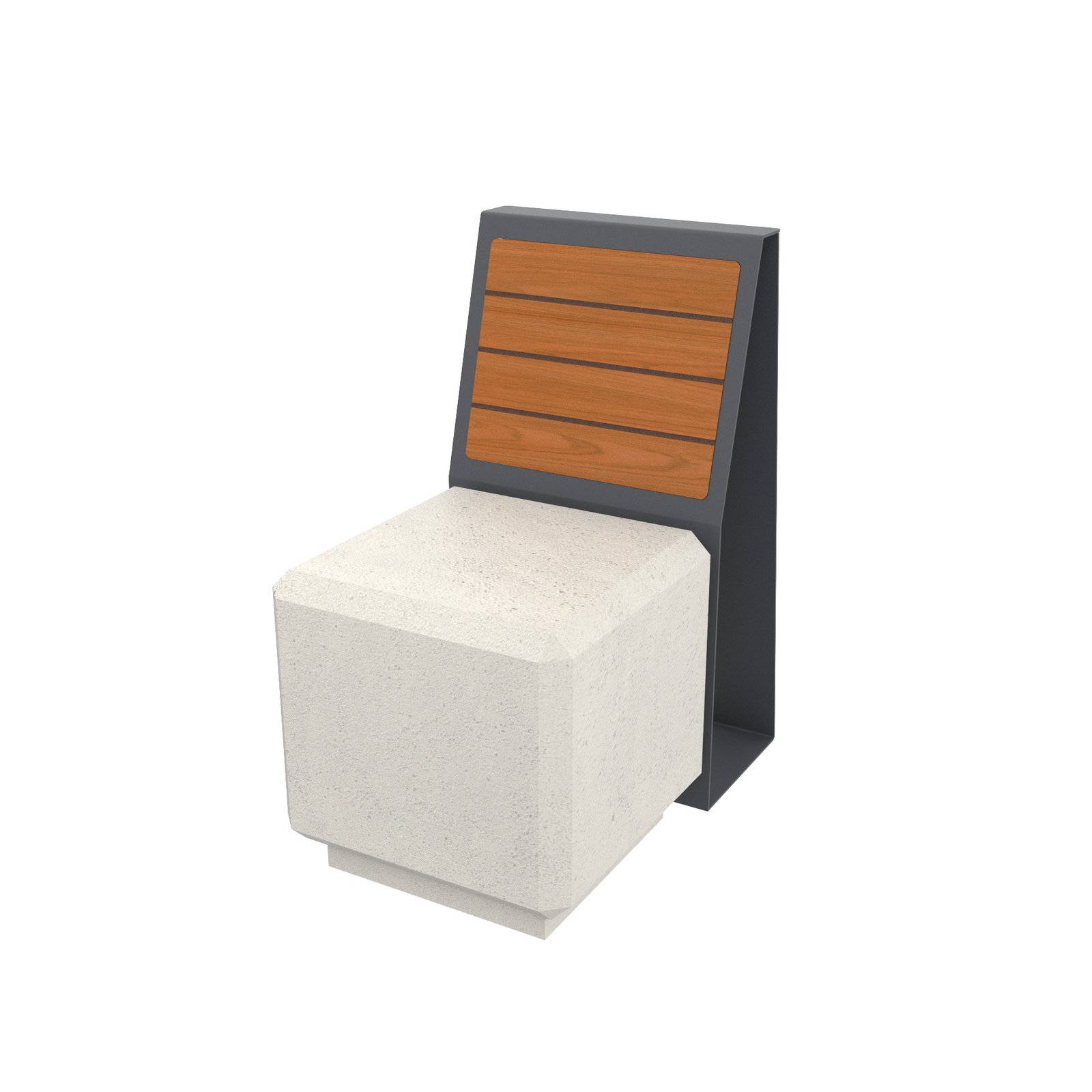 Silla Roura Teck