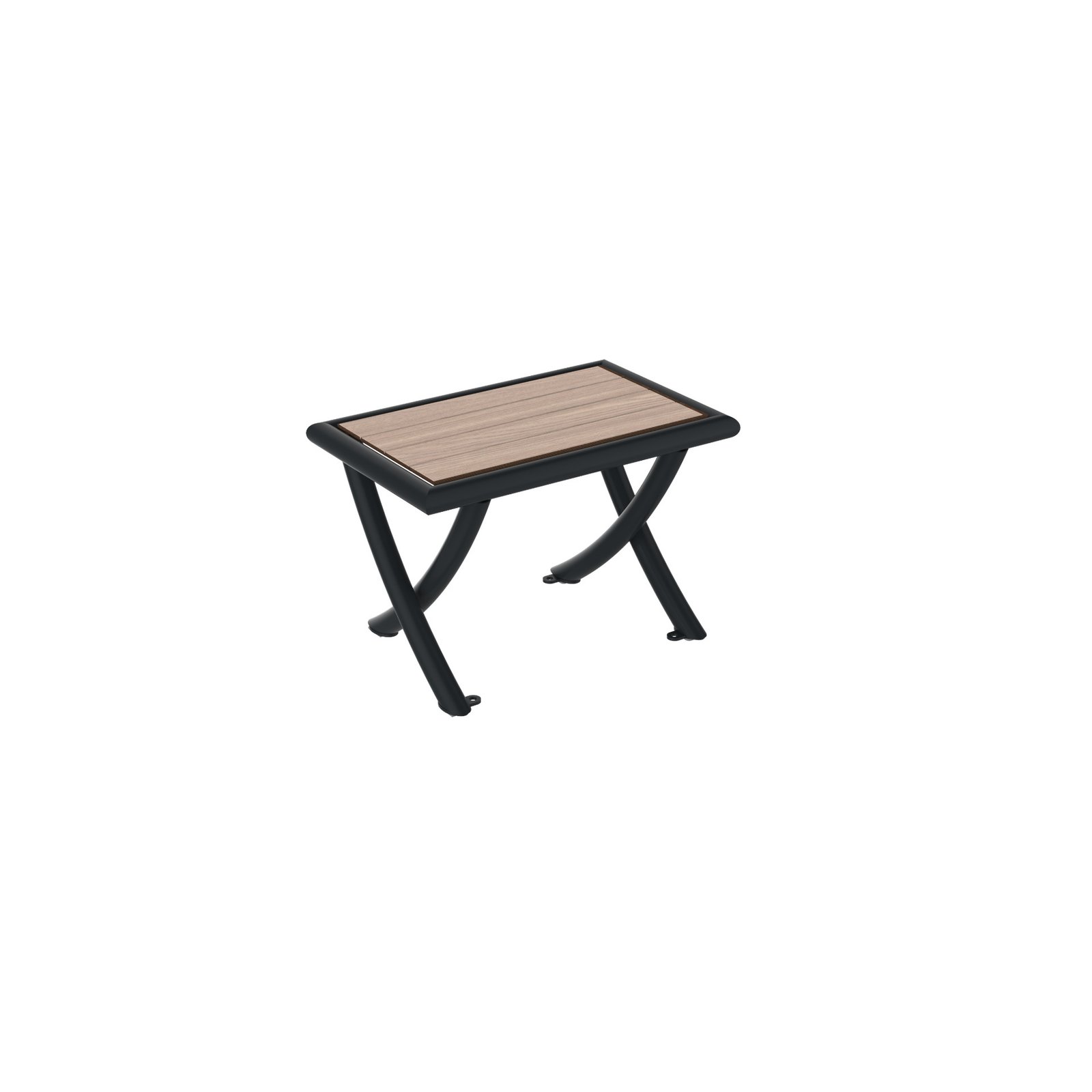 Tabouret Venise Chêne Clair