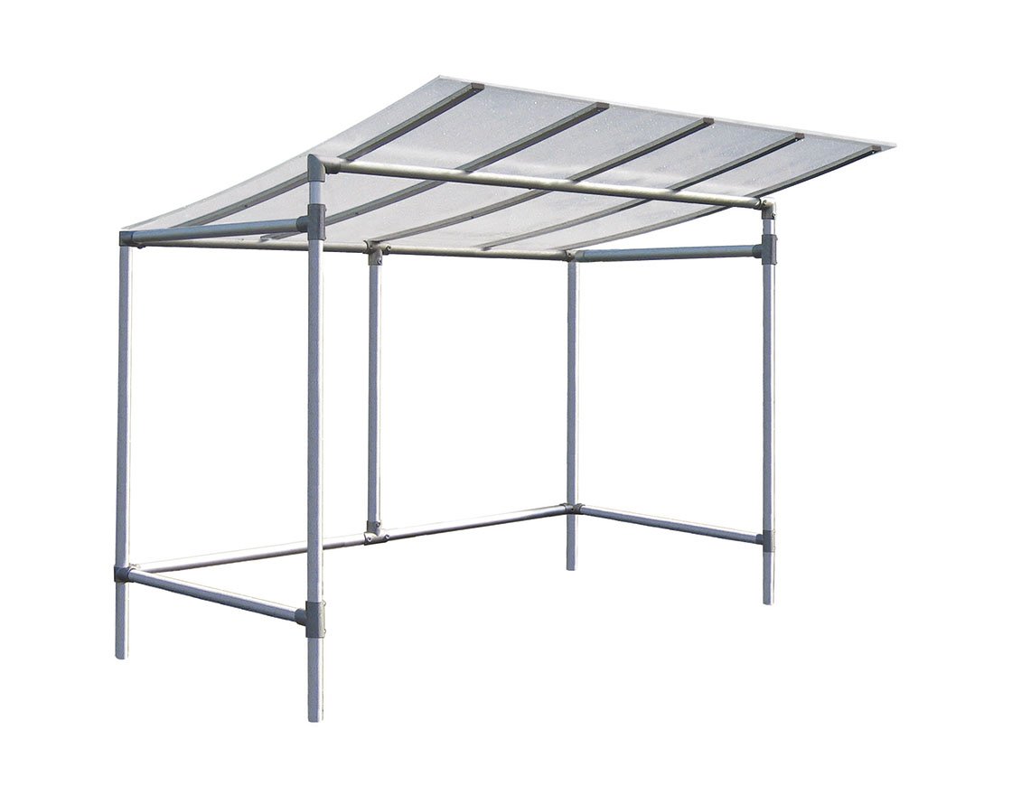 Marquesina para bicis Eco