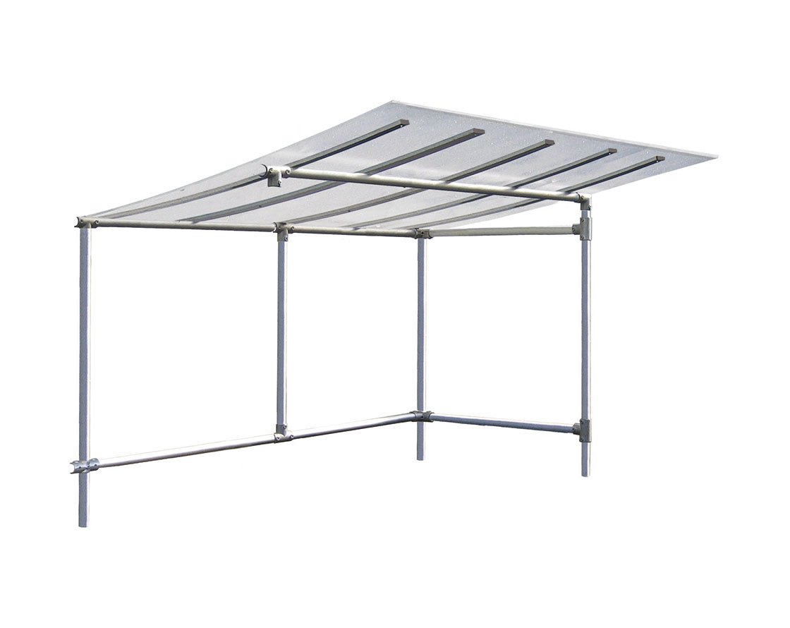 Marquesina para bicis Eco