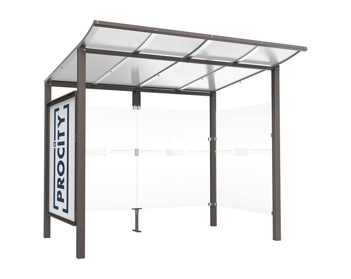 Marquesina de autobús Módulo