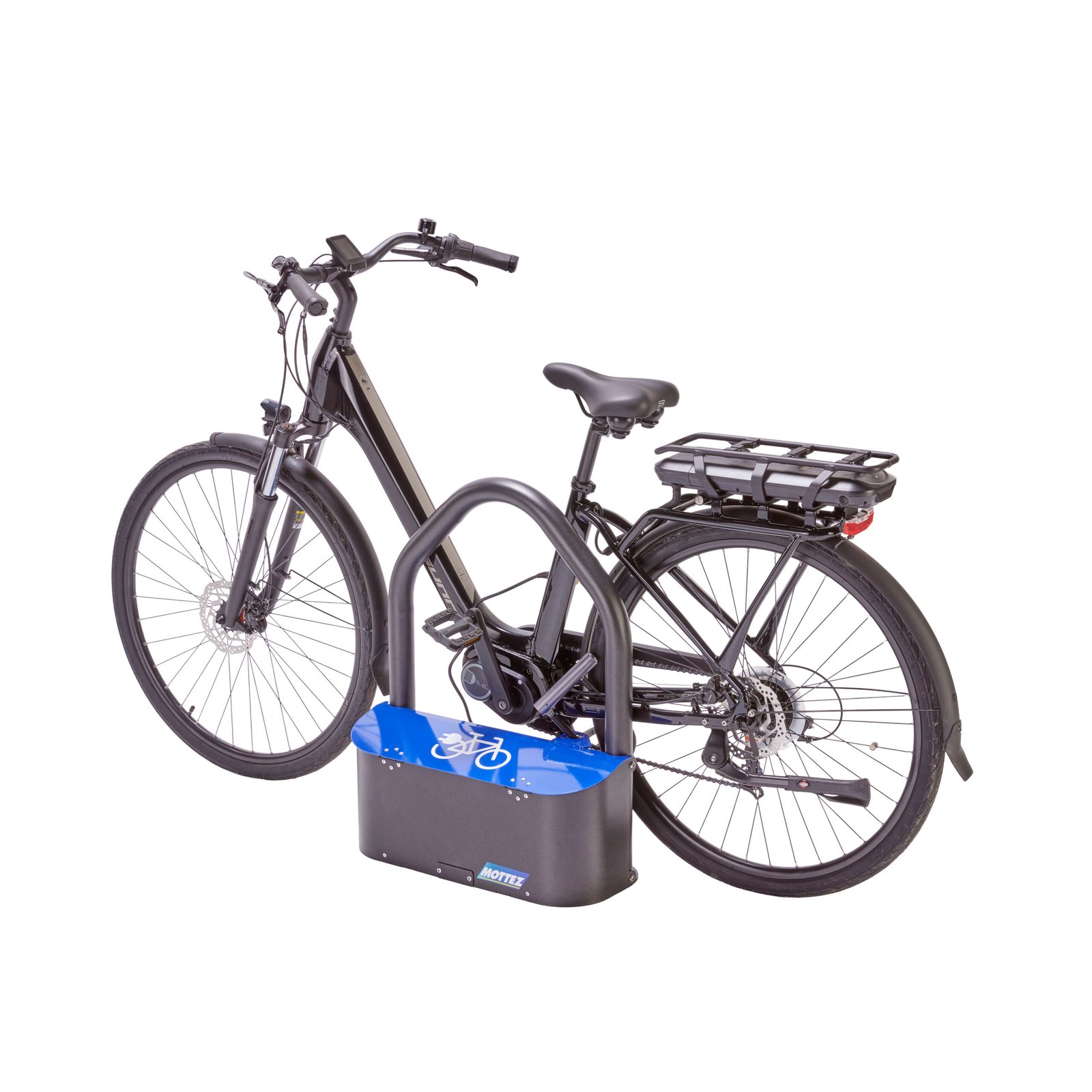 Recarga bicis y patinetes
